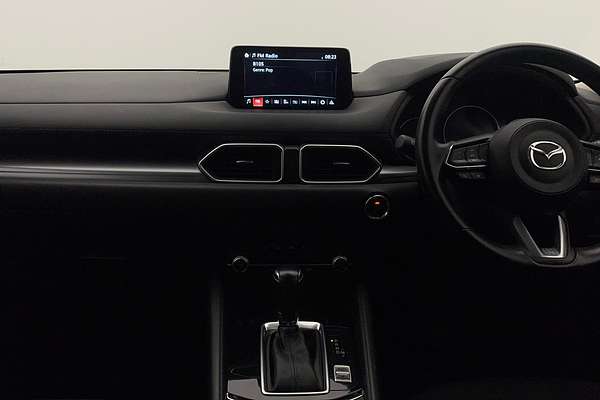 2022 Mazda CX-5 Maxx Sport KF Series