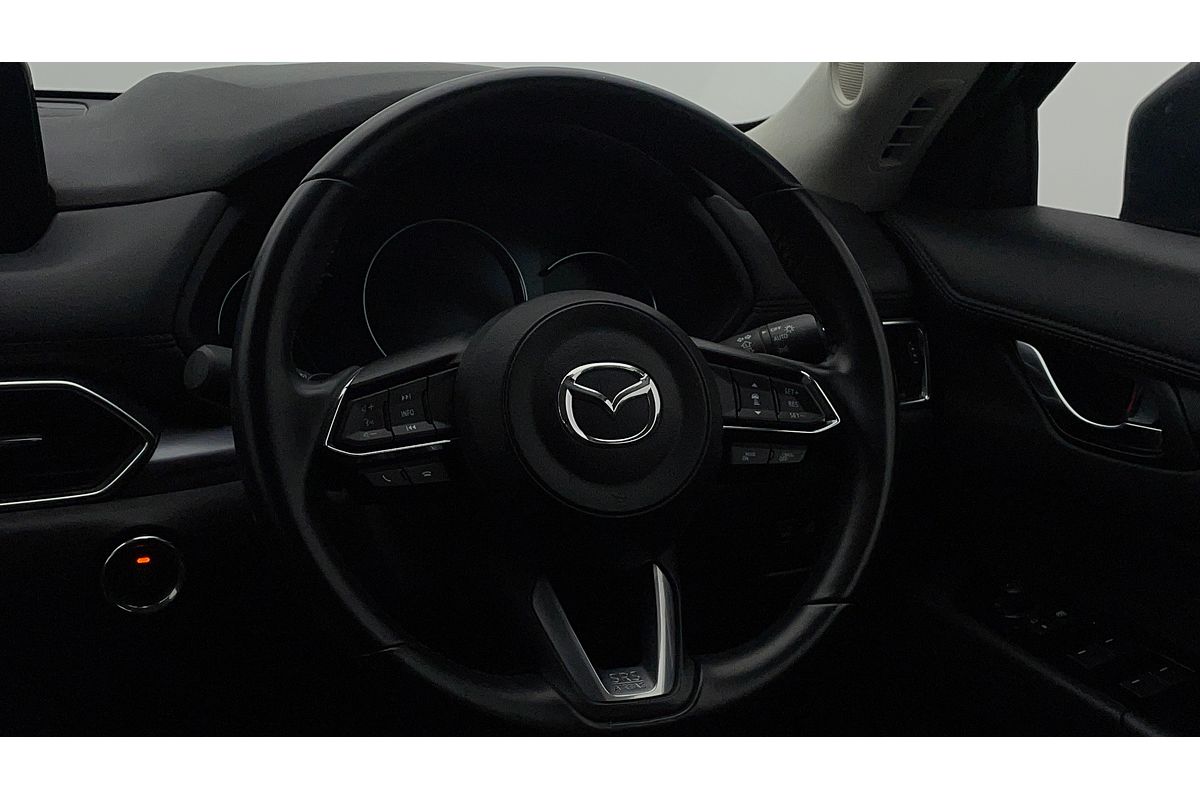 2022 Mazda CX-5 Maxx Sport KF Series