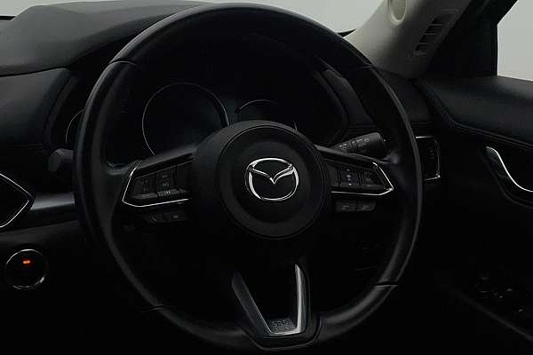 2022 Mazda CX-5 Maxx Sport KF Series