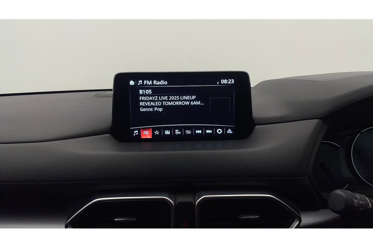 2022 Mazda CX-5 Maxx Sport KF Series