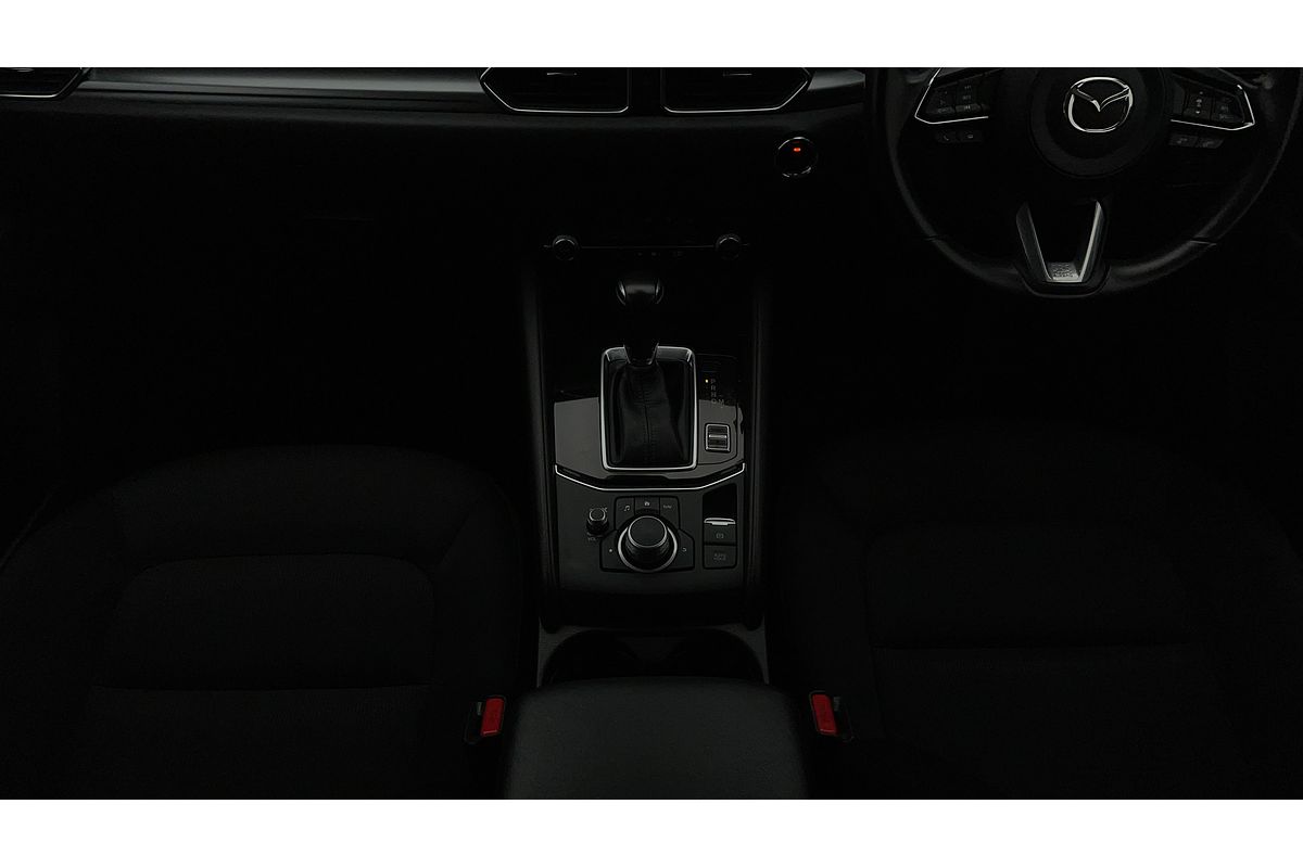 2022 Mazda CX-5 Maxx Sport KF Series