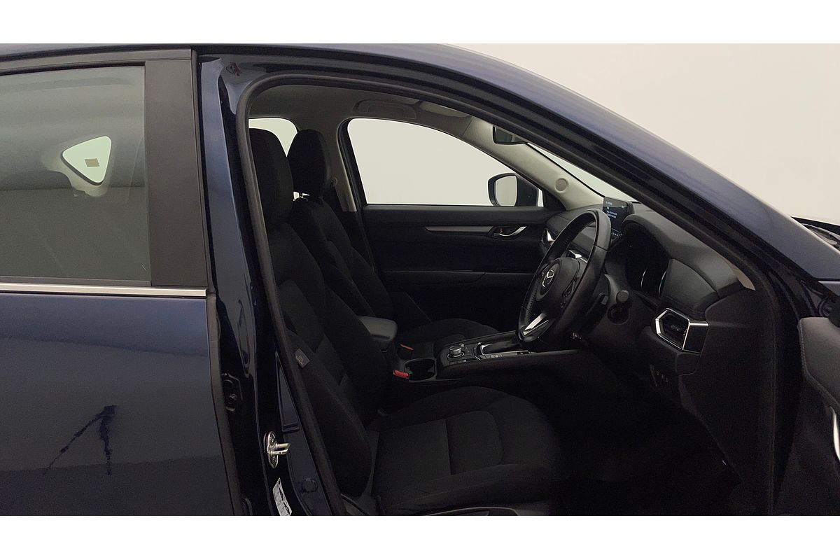 2022 Mazda CX-5 Maxx Sport KF Series