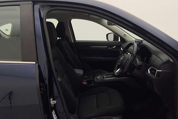 2022 Mazda CX-5 Maxx Sport KF Series