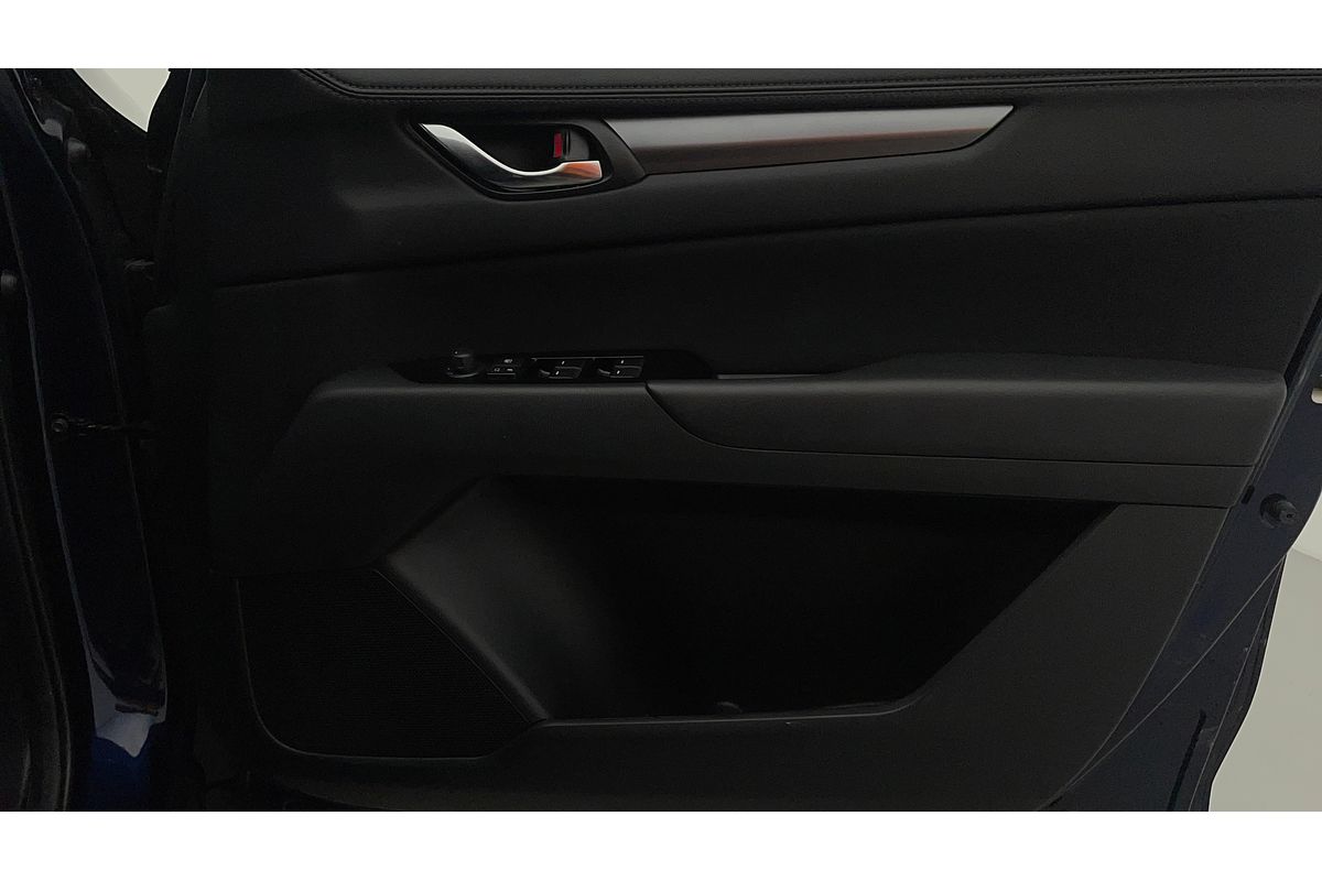 2022 Mazda CX-5 Maxx Sport KF Series