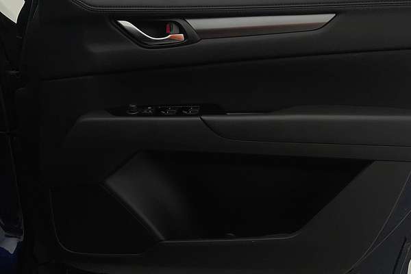 2022 Mazda CX-5 Maxx Sport KF Series