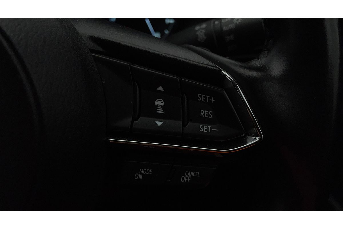 2022 Mazda CX-5 Maxx Sport KF Series