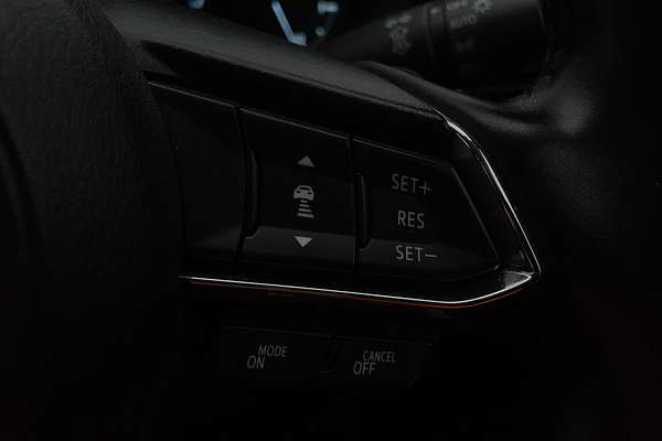 2022 Mazda CX-5 Maxx Sport KF Series