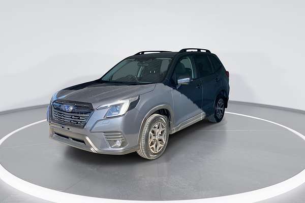 2023 Subaru Forester 2.5i S5