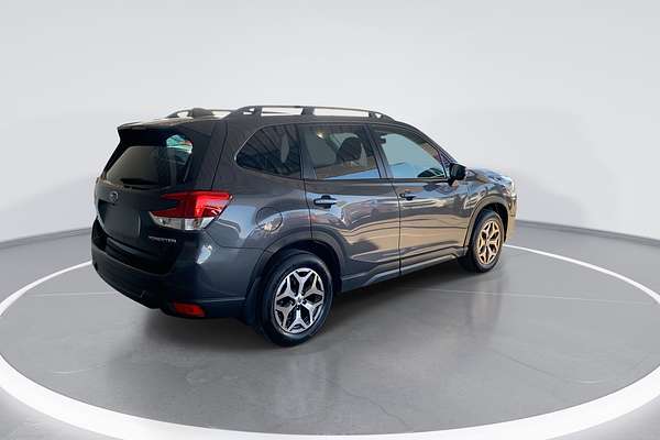 2023 Subaru Forester 2.5i S5