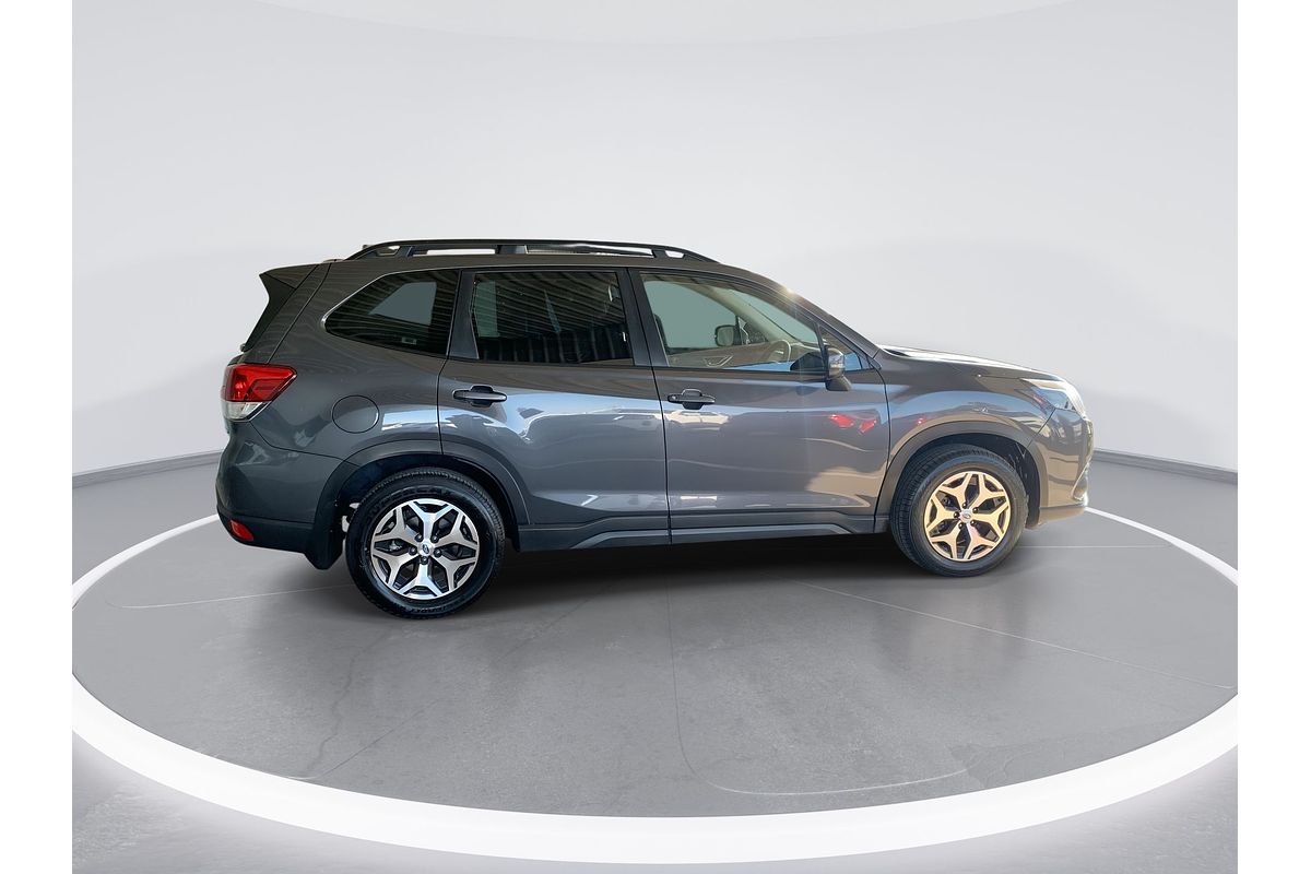 2023 Subaru Forester 2.5i S5