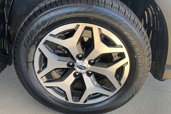 2023 Subaru Forester 2.5i S5