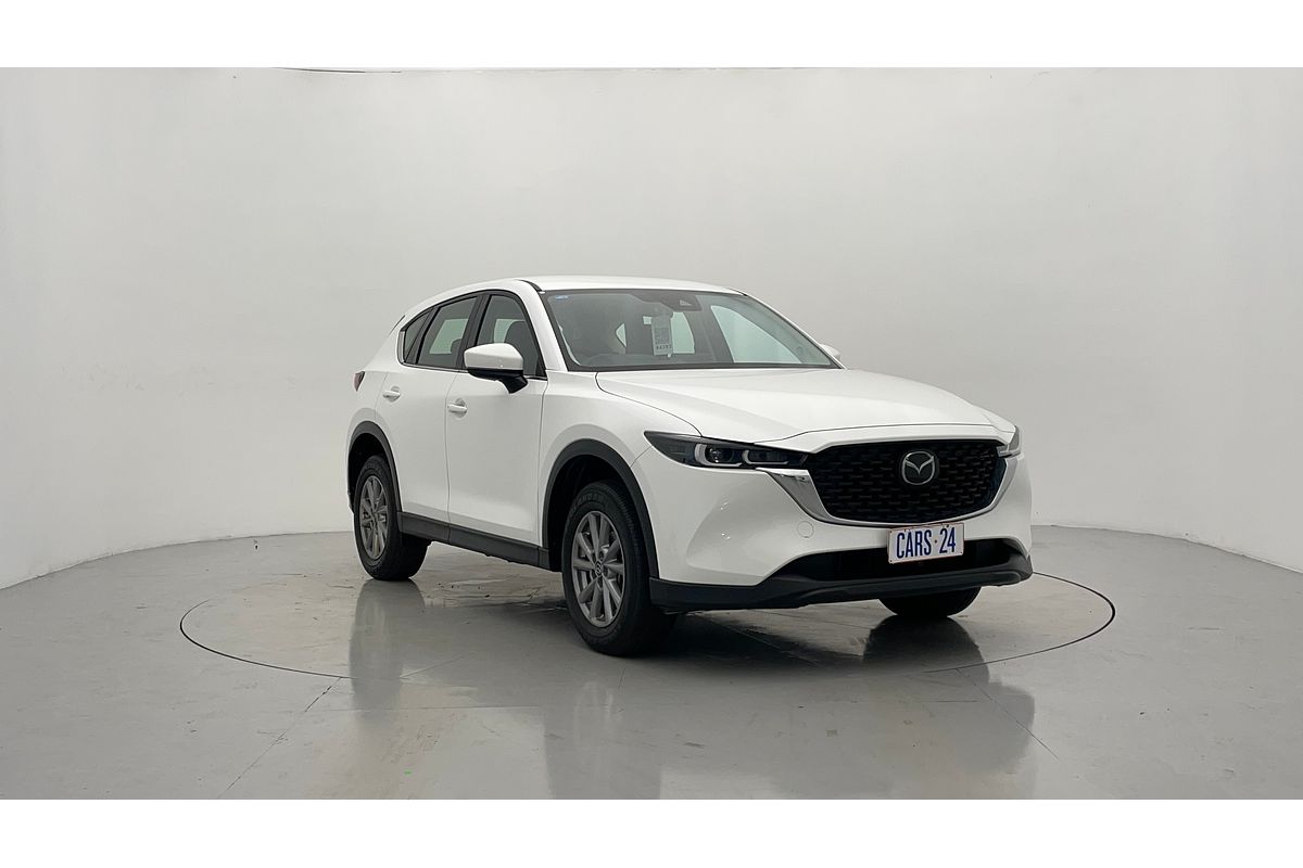 2022 Mazda CX-5 Maxx KF Series