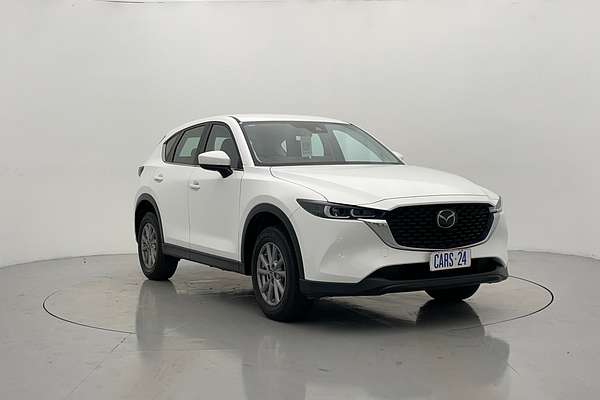 2022 Mazda CX-5 Maxx KF Series