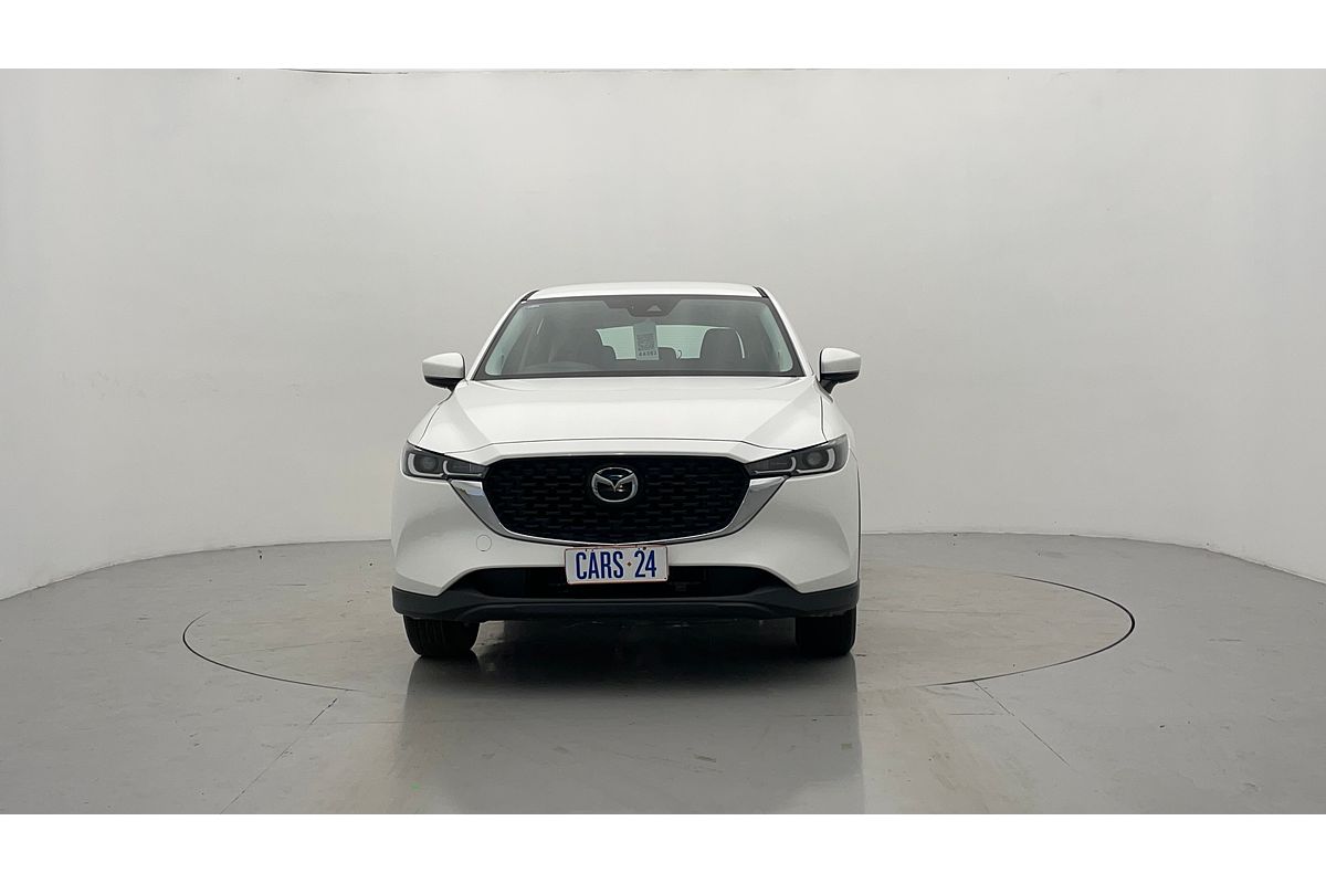 2022 Mazda CX-5 Maxx KF Series