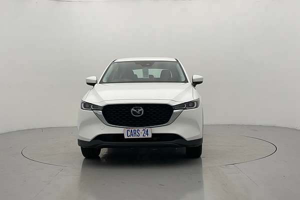 2022 Mazda CX-5 Maxx KF Series