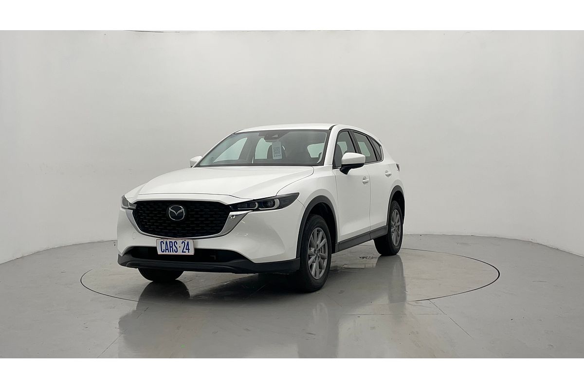 2022 Mazda CX-5 Maxx KF Series