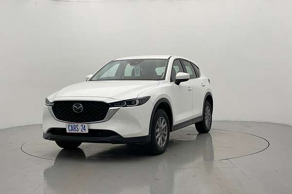2022 Mazda CX-5 Maxx KF Series