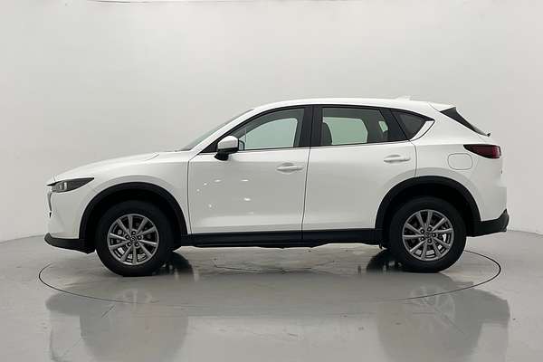 2022 Mazda CX-5 Maxx KF Series