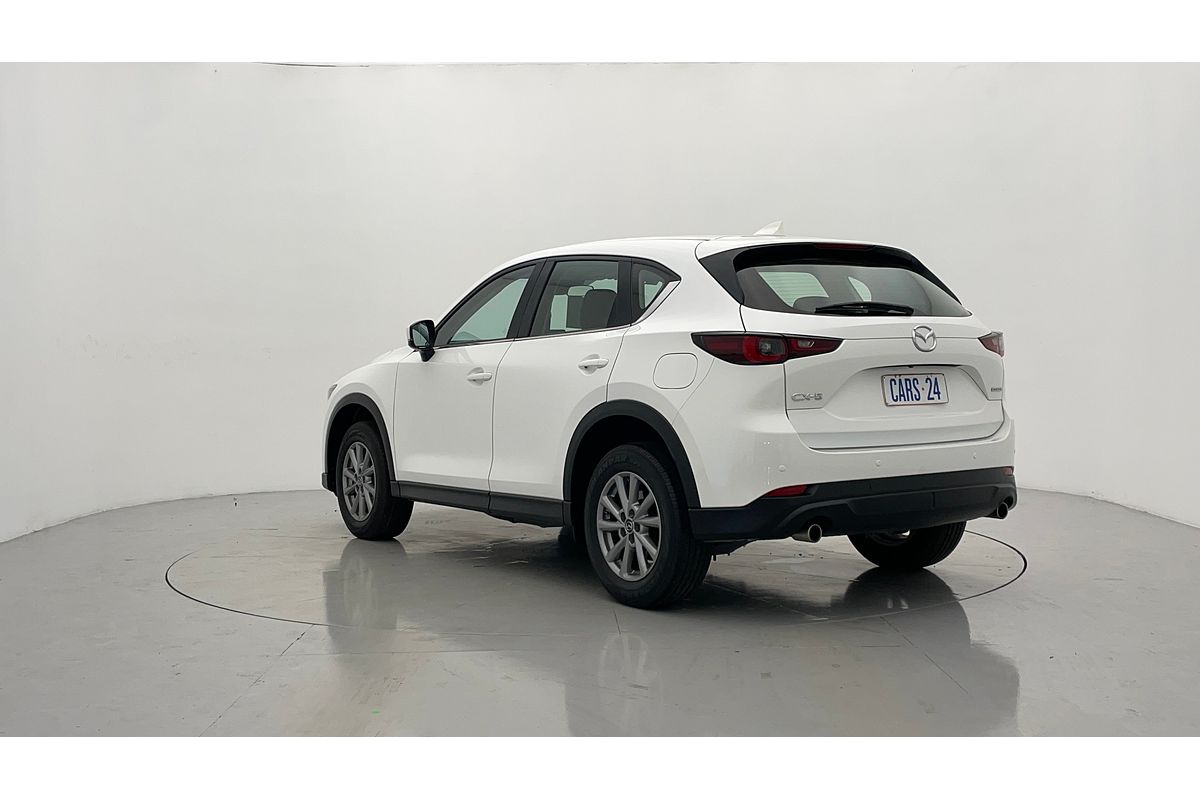 2022 Mazda CX-5 Maxx KF Series