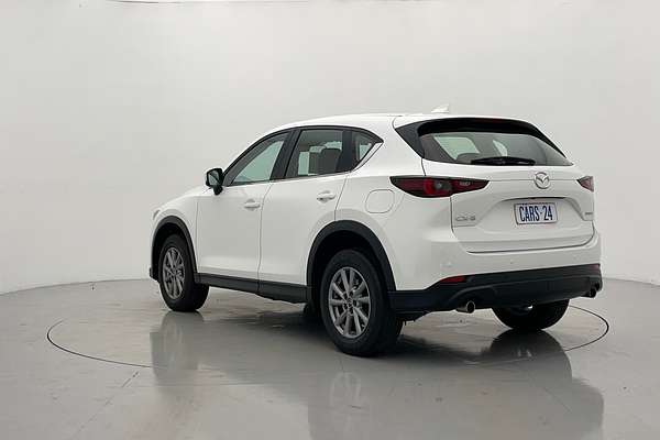 2022 Mazda CX-5 Maxx KF Series