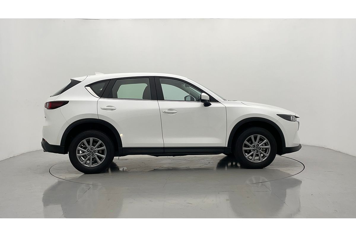 2022 Mazda CX-5 Maxx KF Series