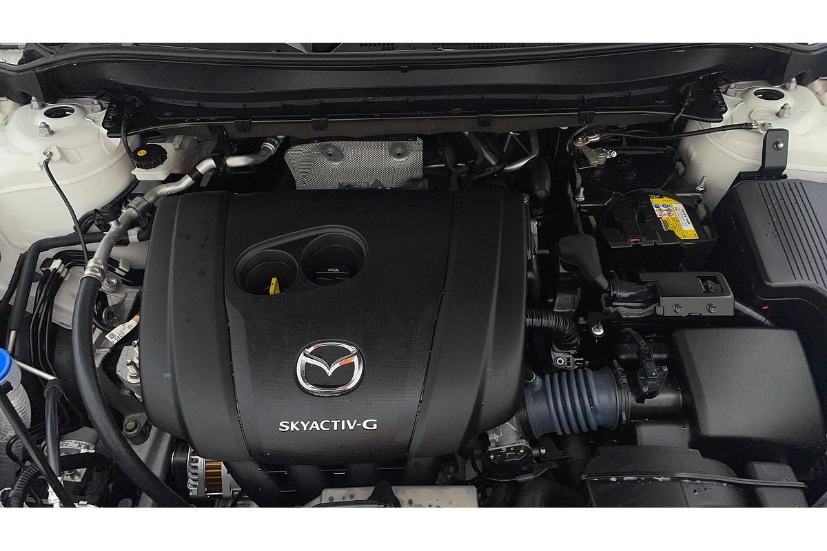 2022 Mazda CX-5 Maxx KF Series