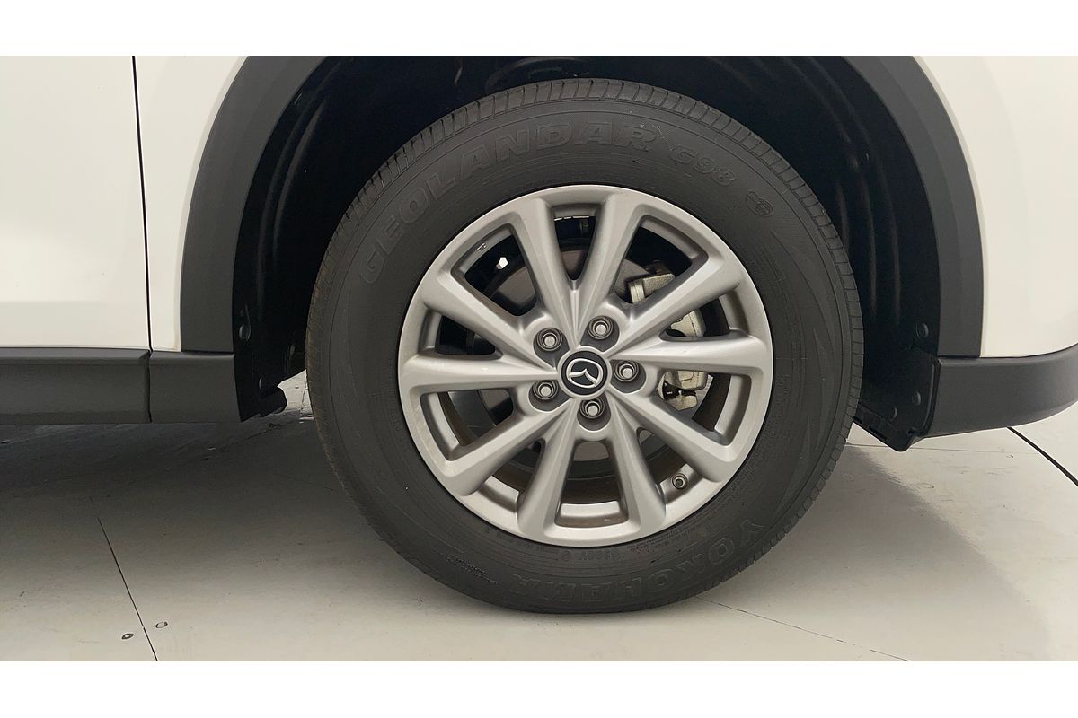 2022 Mazda CX-5 Maxx KF Series