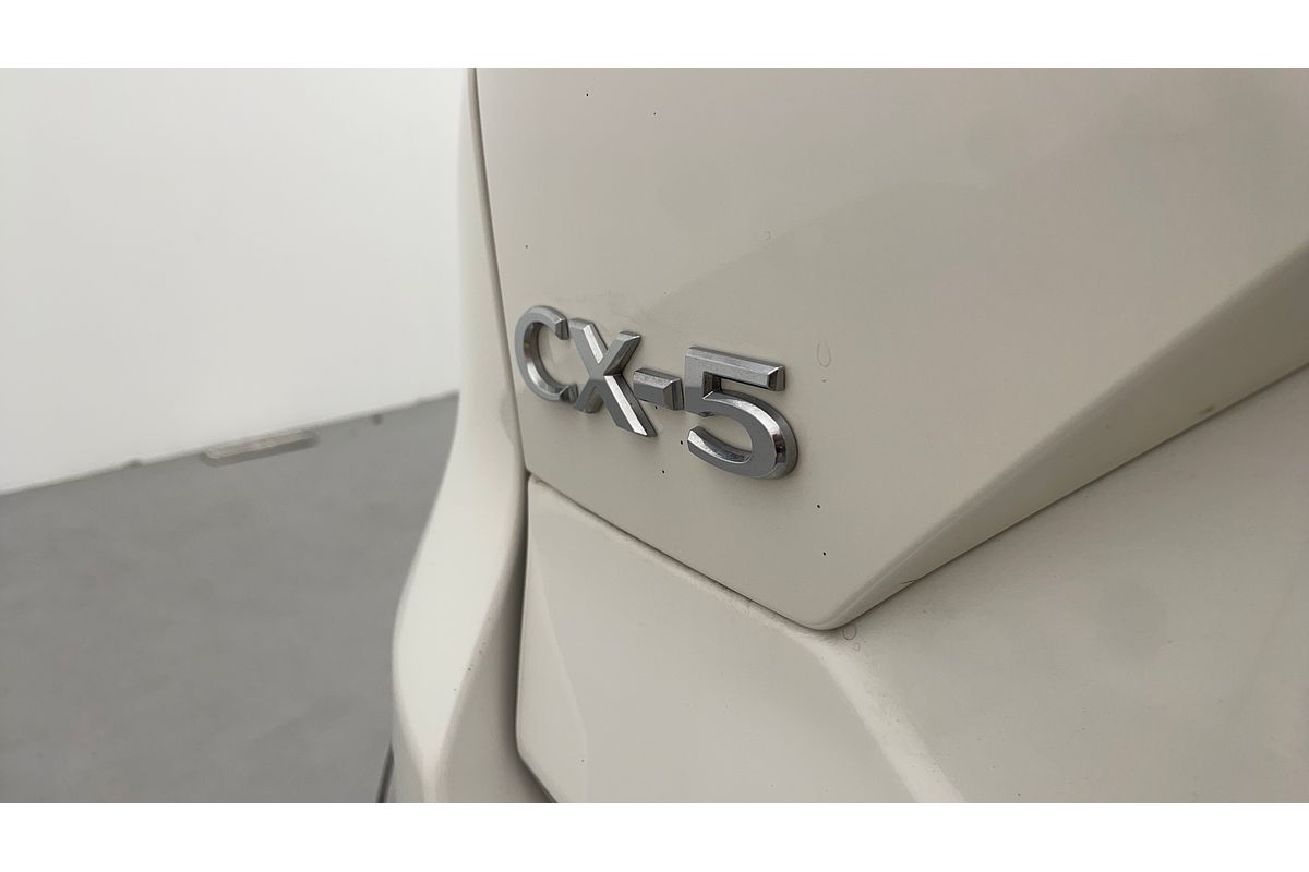2022 Mazda CX-5 Maxx KF Series