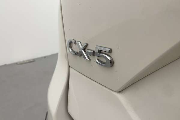 2022 Mazda CX-5 Maxx KF Series