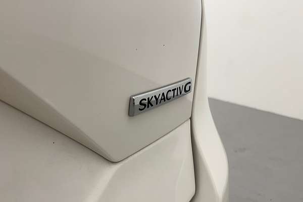 2022 Mazda CX-5 Maxx KF Series
