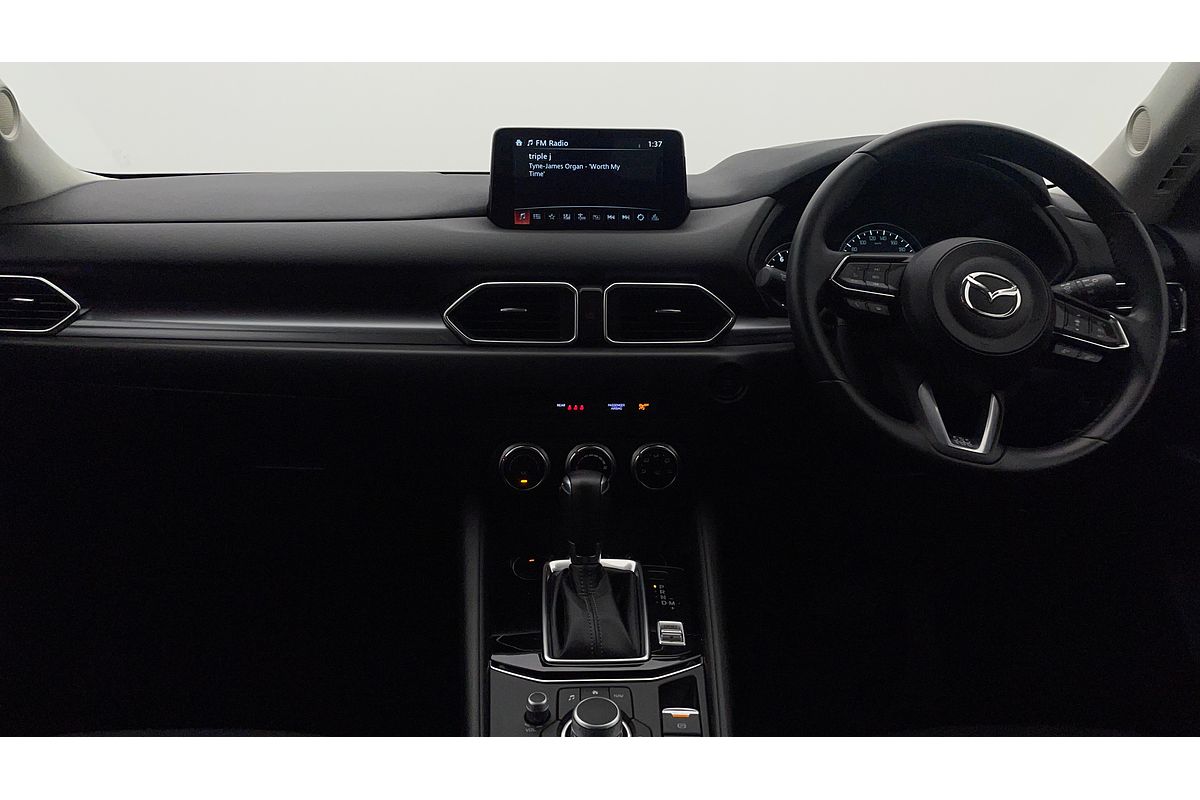2022 Mazda CX-5 Maxx KF Series