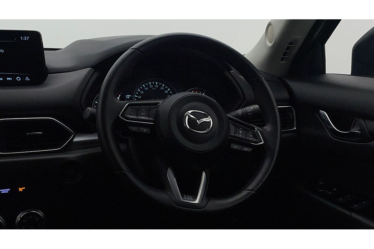 2022 Mazda CX-5 Maxx KF Series