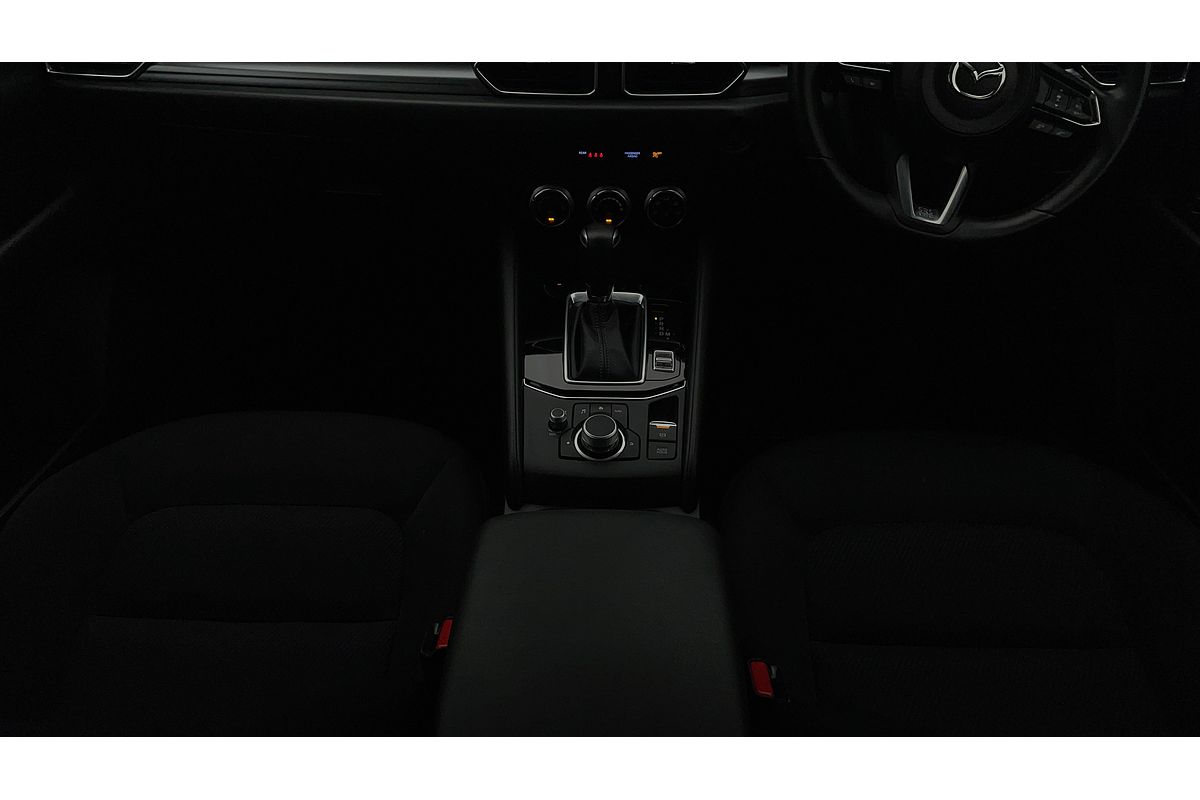 2022 Mazda CX-5 Maxx KF Series