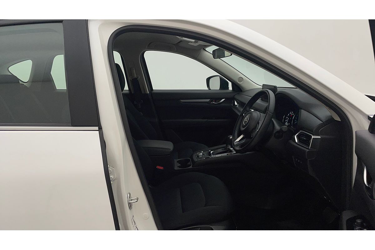 2022 Mazda CX-5 Maxx KF Series