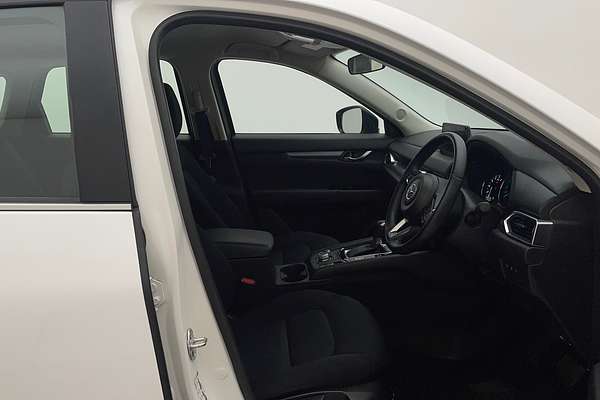 2022 Mazda CX-5 Maxx KF Series
