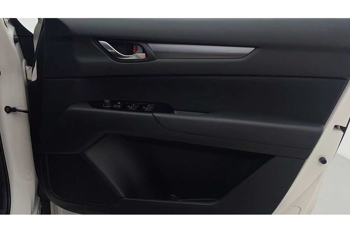 2022 Mazda CX-5 Maxx KF Series