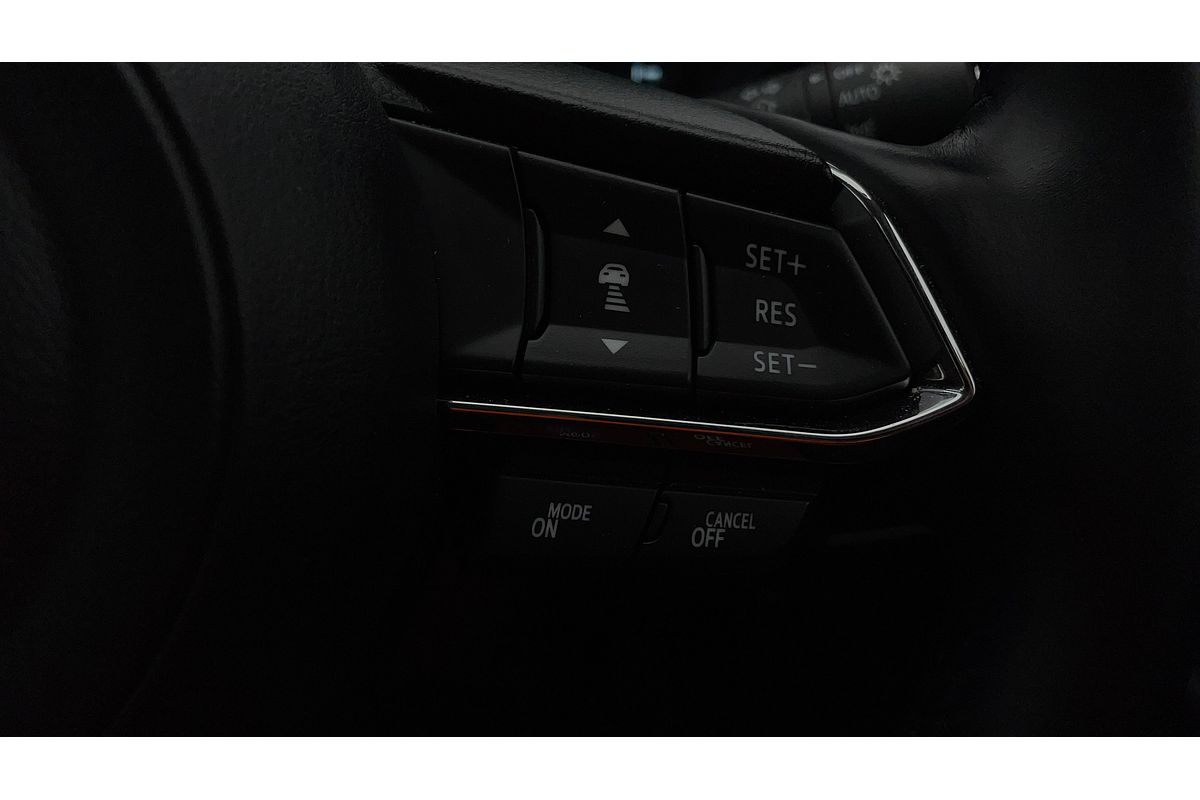 2022 Mazda CX-5 Maxx KF Series