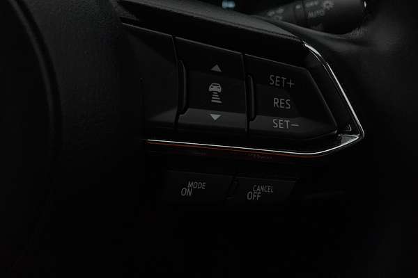 2022 Mazda CX-5 Maxx KF Series