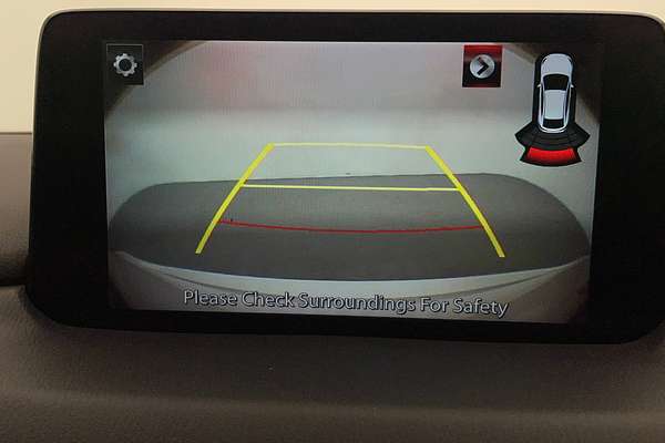 2022 Mazda CX-5 Maxx KF Series