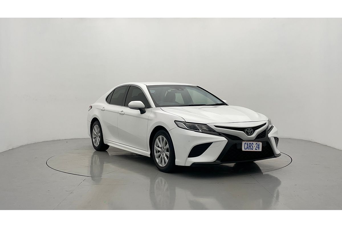 2019 Toyota Camry Ascent Sport ASV70R