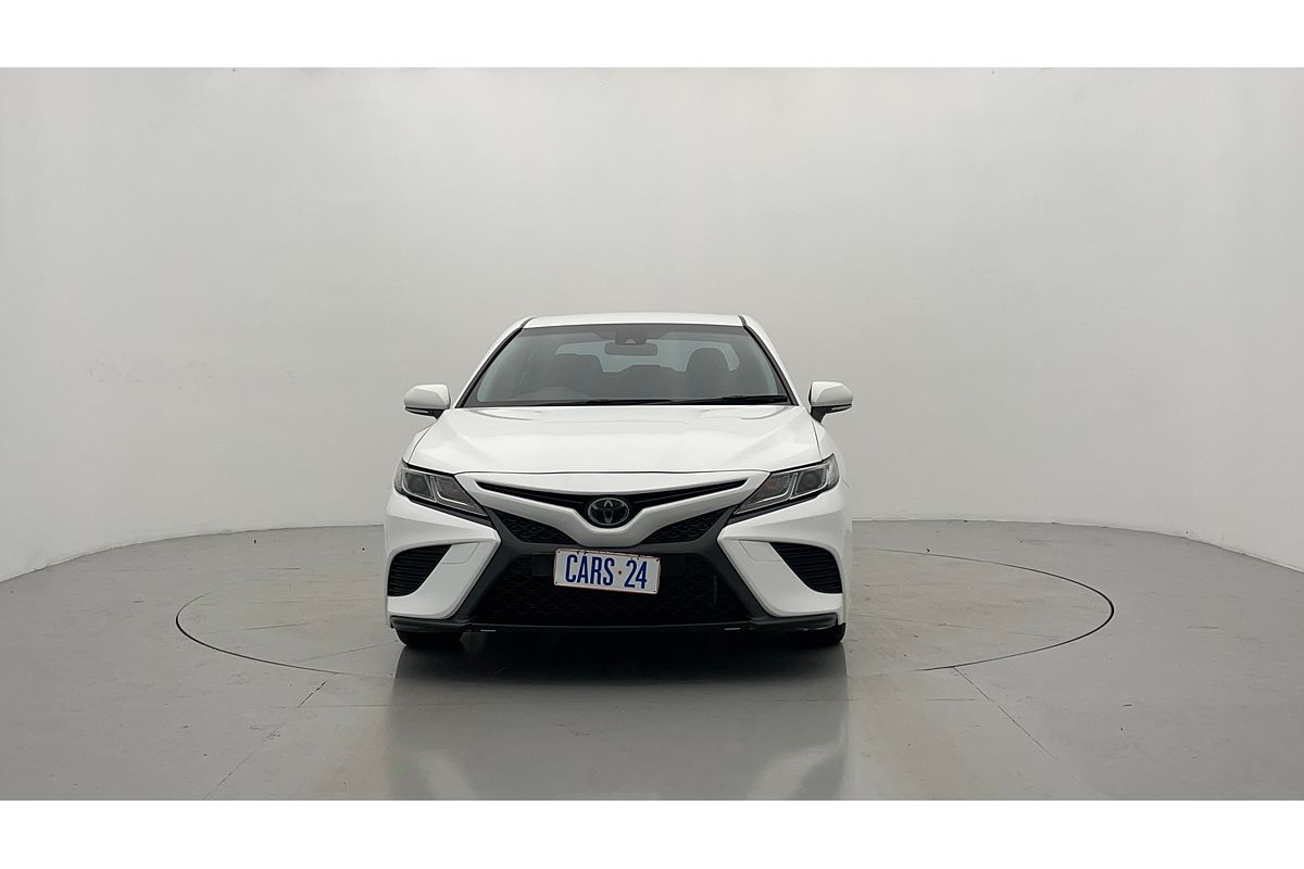 2019 Toyota Camry Ascent Sport ASV70R