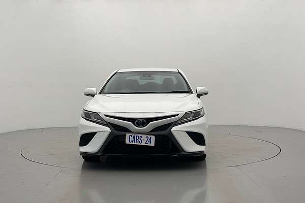 2019 Toyota Camry Ascent Sport ASV70R