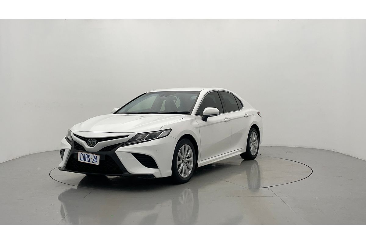 2019 Toyota Camry Ascent Sport ASV70R