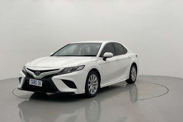 2019 Toyota Camry Ascent Sport ASV70R
