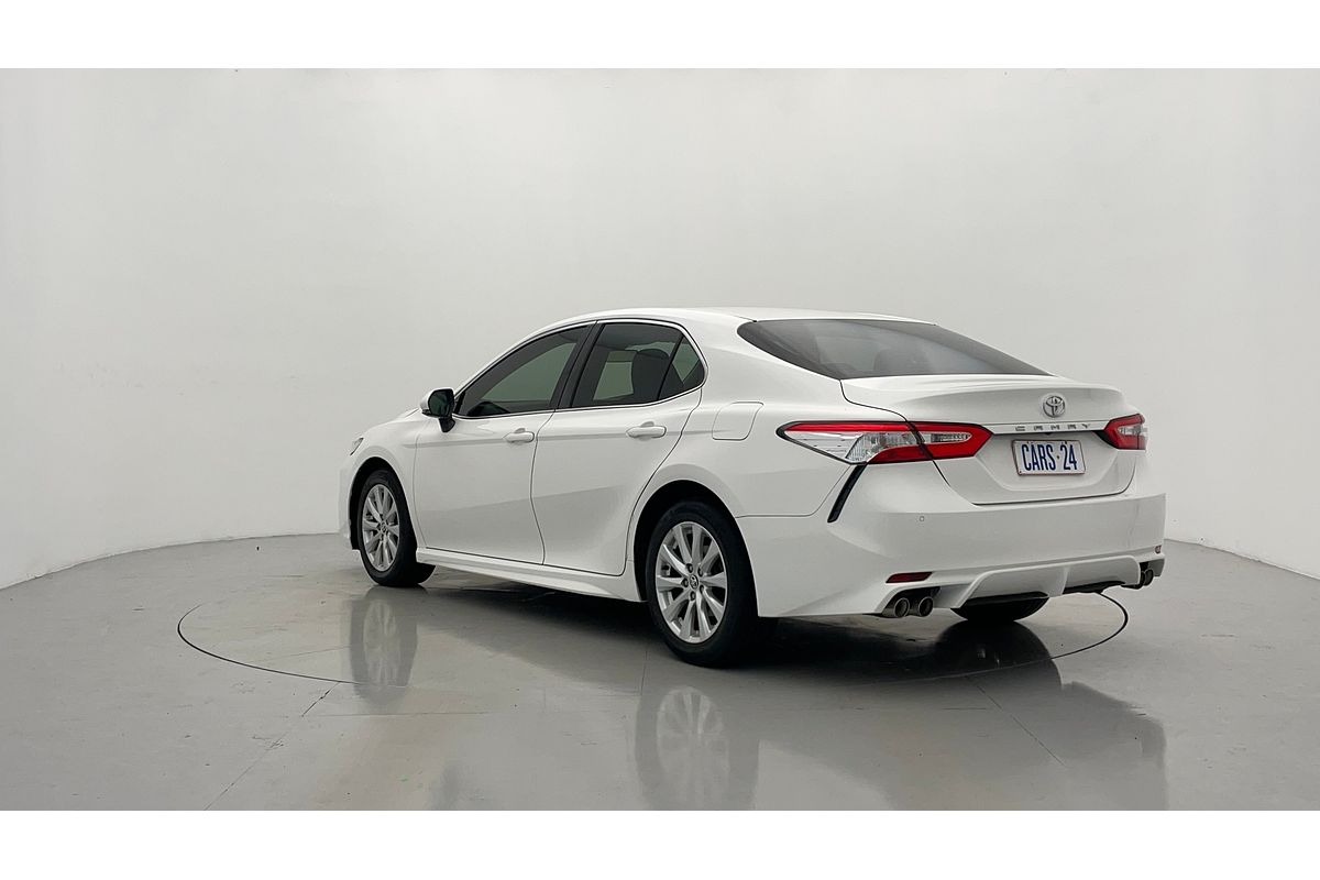 2019 Toyota Camry Ascent Sport ASV70R