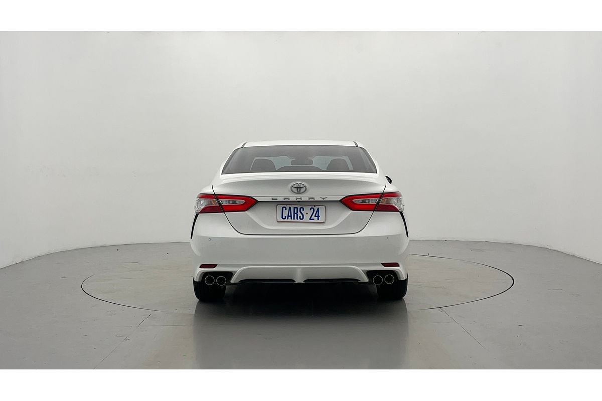 2019 Toyota Camry Ascent Sport ASV70R