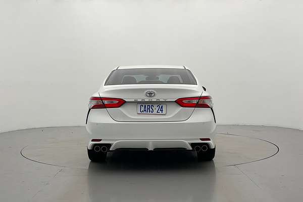 2019 Toyota Camry Ascent Sport ASV70R