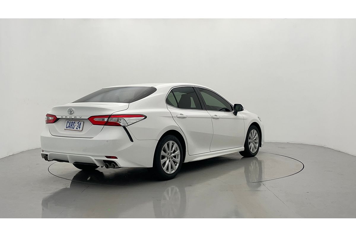 2019 Toyota Camry Ascent Sport ASV70R