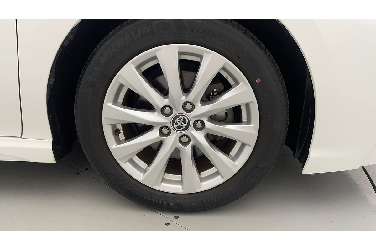 2019 Toyota Camry Ascent Sport ASV70R