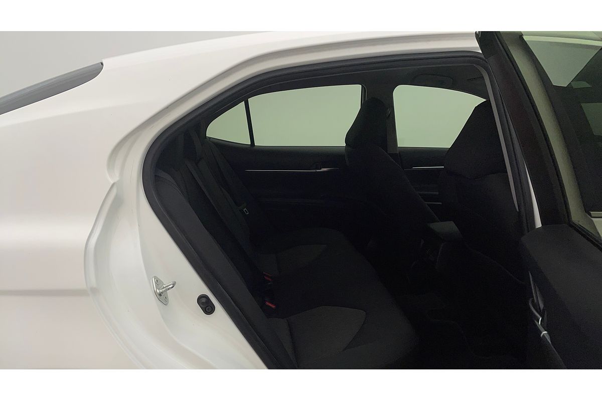 2019 Toyota Camry Ascent Sport ASV70R